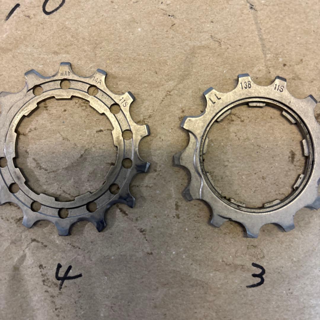 DURA-ACE　CS-9000 11s 11-28t SHIMANO