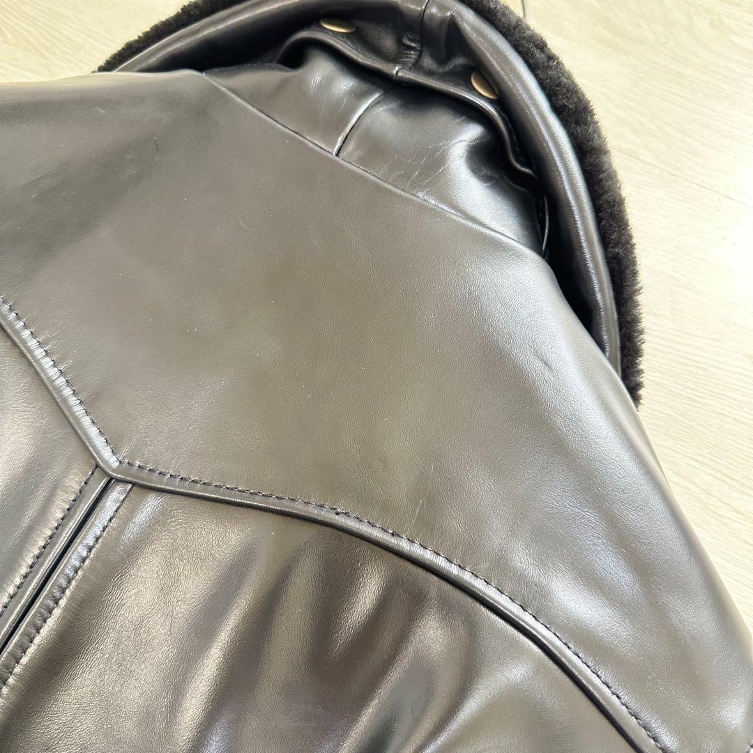 【Harley Davidson】 ライダースジャケット Lサイズ