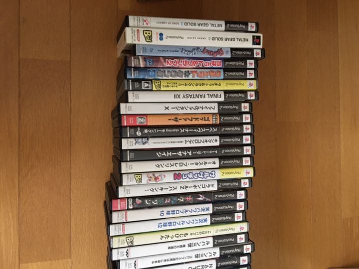 PS2&PSソフト 詰め合わせセット
