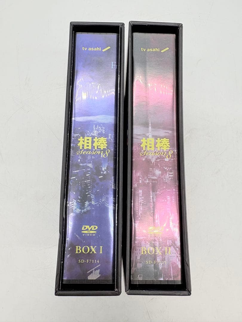 相棒シリーズ8.9.10.13 DVDセット 映画DVD