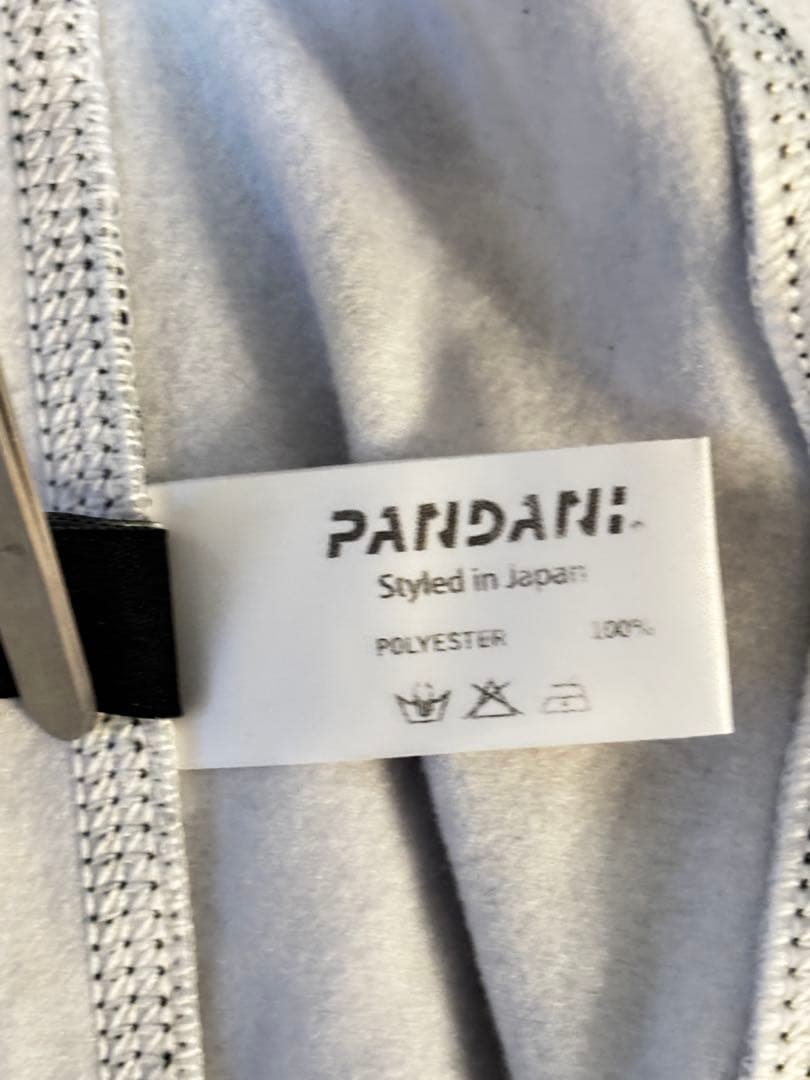 【美品】PANDANI TOKYO BEACH 冬用サイクルジャケット Mサイズ