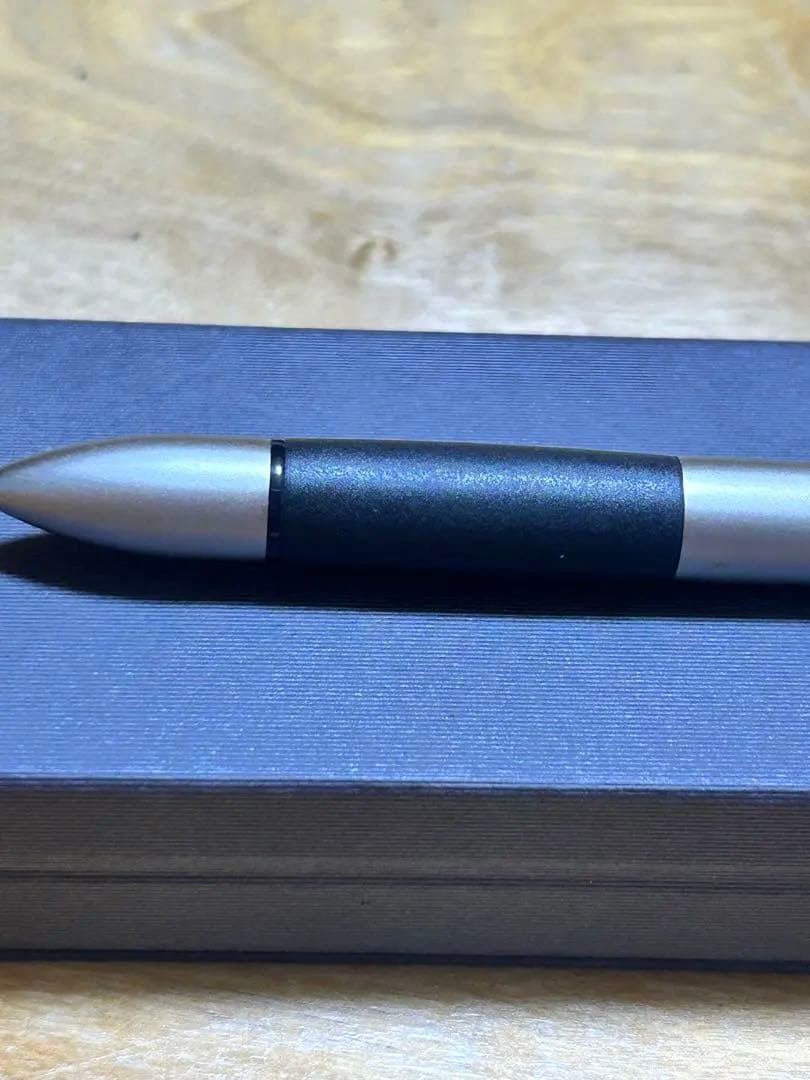 廃盤　ドイツLAMY L495 多機能　4pen 3色ボールペン＋シャープペン