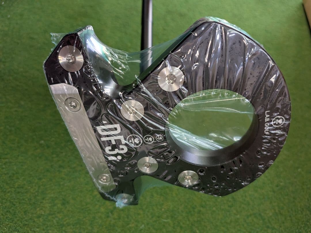 最新モデル L.A.B. GOLF DF3i インサート有 34 日本正規品