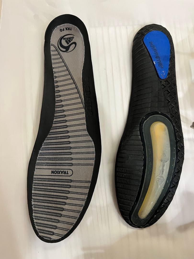 adidas Predator サッカーシューズ FG プレデターパワースワーブ