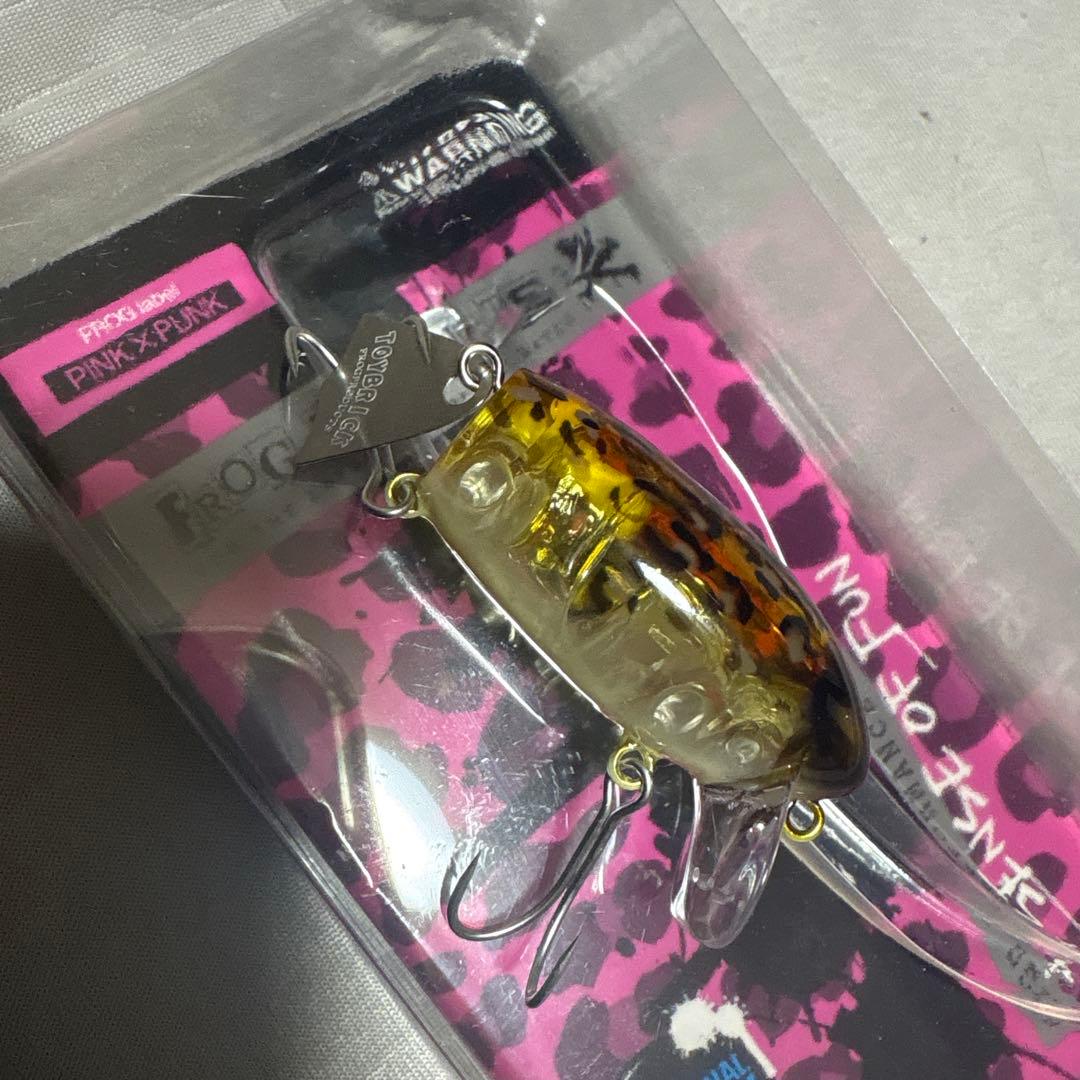 フロッグプロダクツ　マッドバド　50 マッドラッド