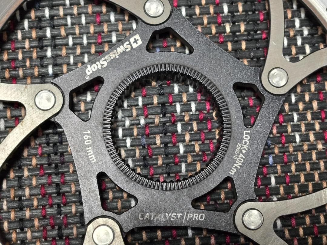 Swisstop ディスクブレーキローター