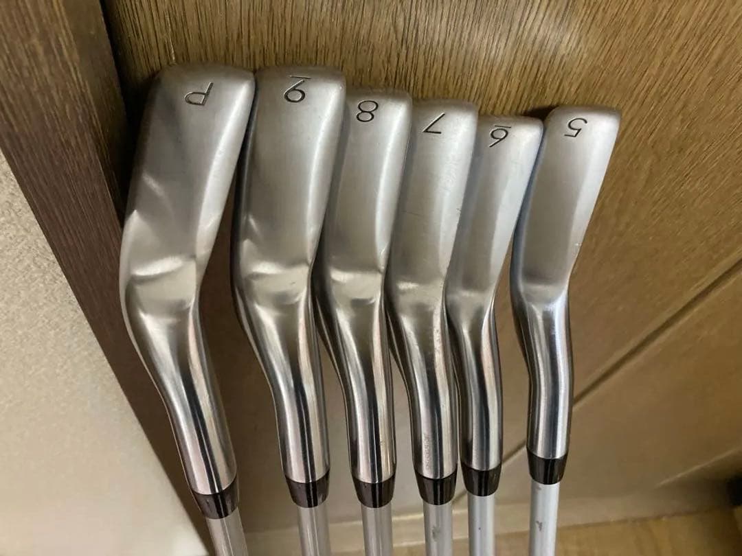 NIKE VAPOR FLY 5-9,P アイアン6本