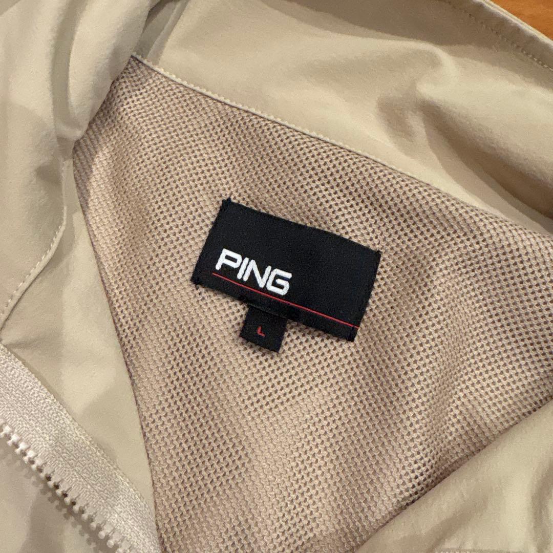 PING 半袖カバーオール&スカート　セットアップ