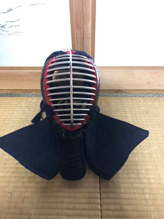 剣道 面