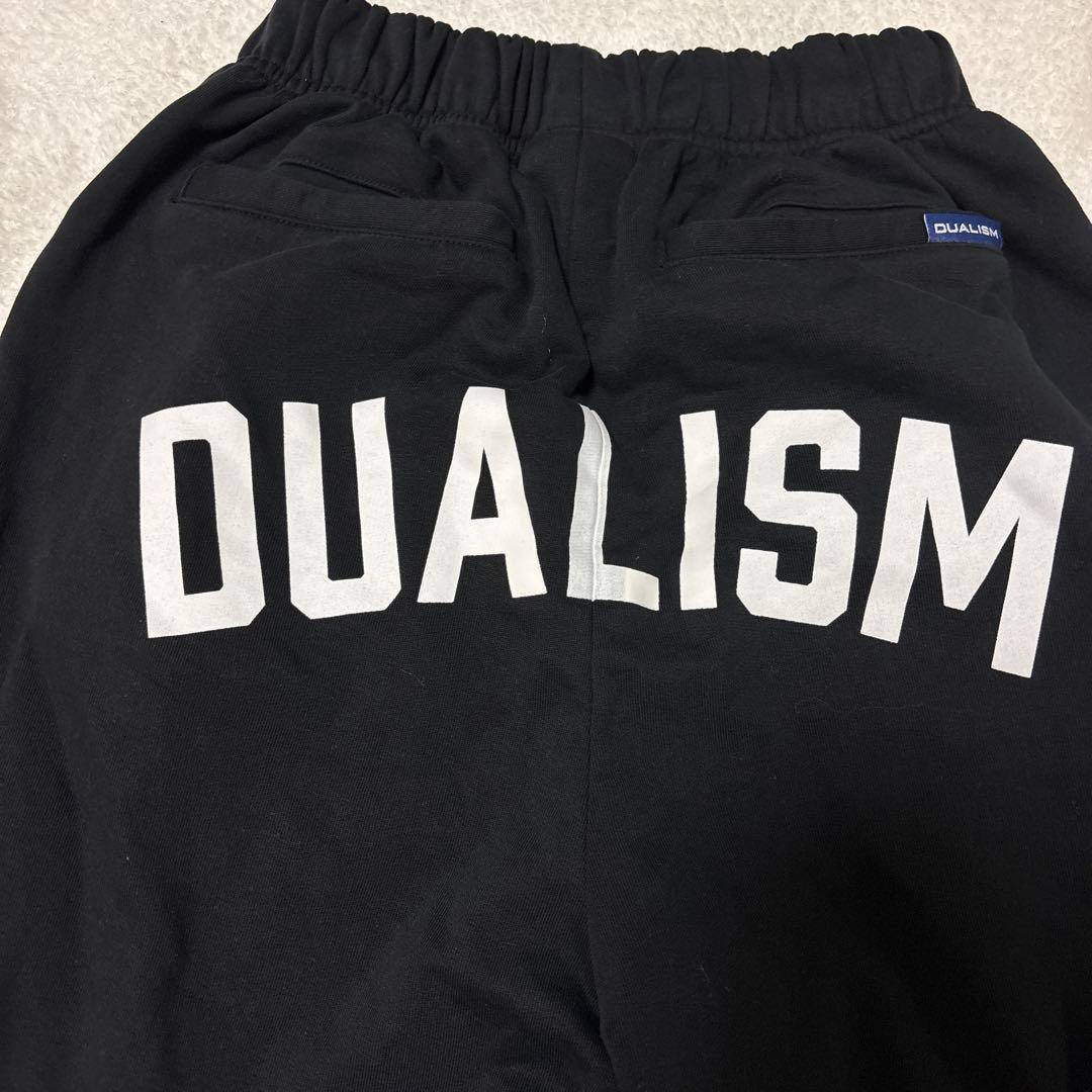 DUALISM × 中日ドラゴンズ　コラボ　スウェットパンツ　サイズS