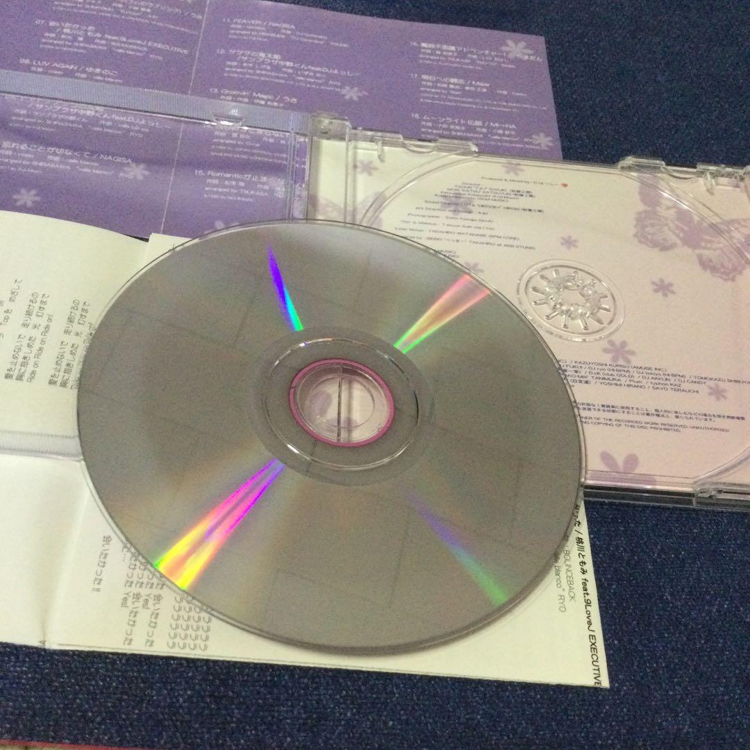 CD 頂ユーロベスト　DJよっしー　サンプラザ中野　CD パチンコ　スロット