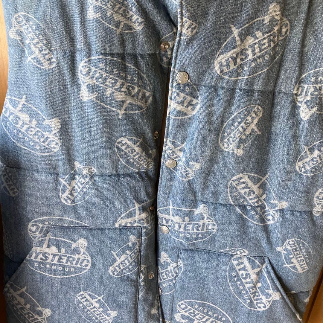 ヒステリックグラマーベスト