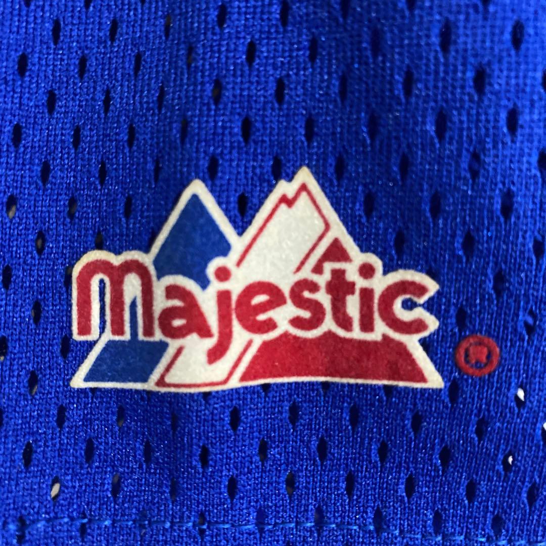 ドジャース ユニフォーム／オーセンティック Mサイズ／Majestic