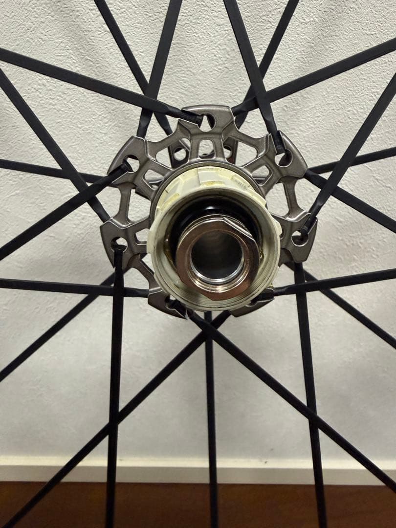 【もりぞー】FULCRUM レーシングゼロDB タイヤ付き