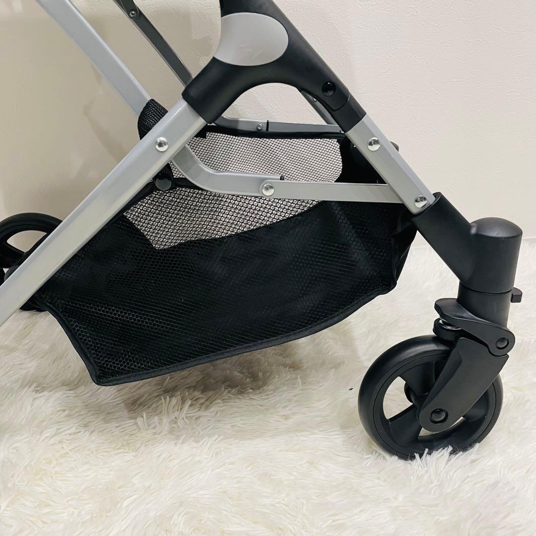 【極美品】EcoCa エコカ マイカート　ショッピングカート 折りたたみ