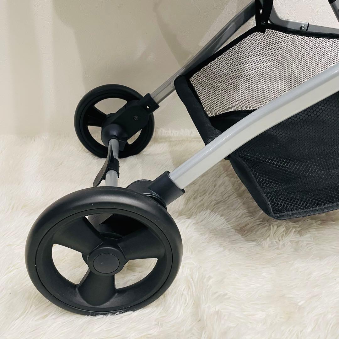 【極美品】EcoCa エコカ マイカート　ショッピングカート 折りたたみ
