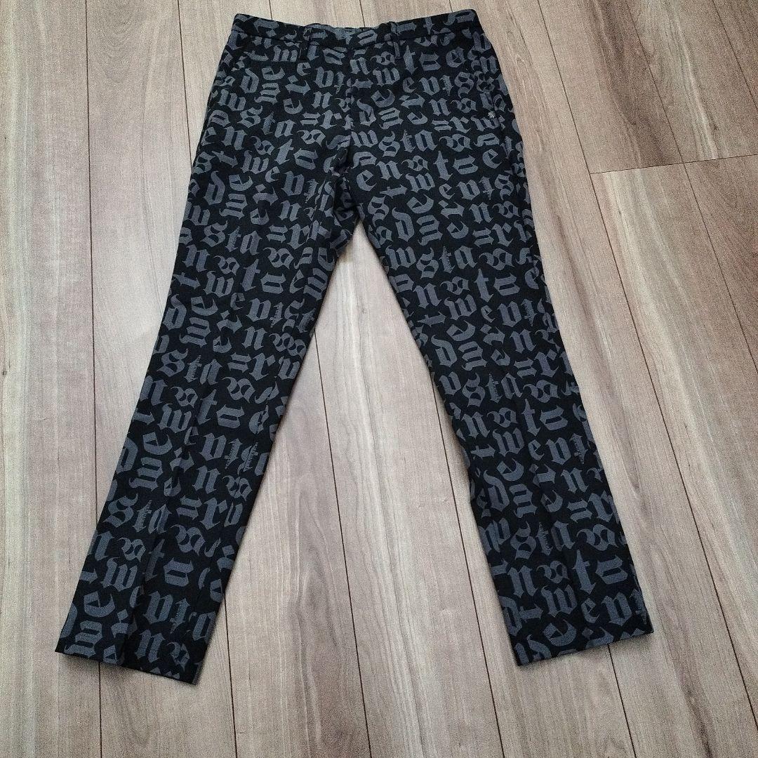（超美品）セントアンドリュース　ゴルフパンツ　メンズ