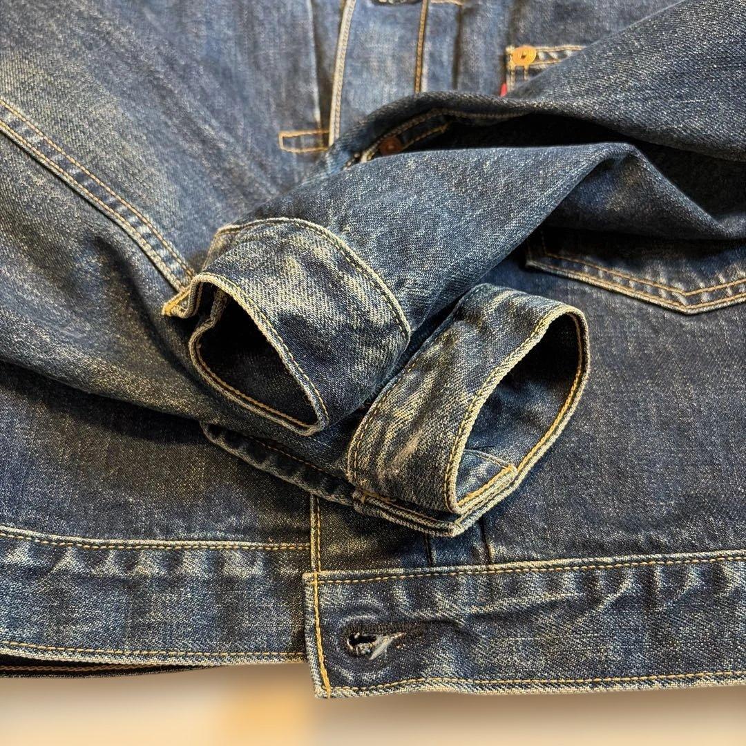 リーバイス デニムジャケット 71506 1st 34