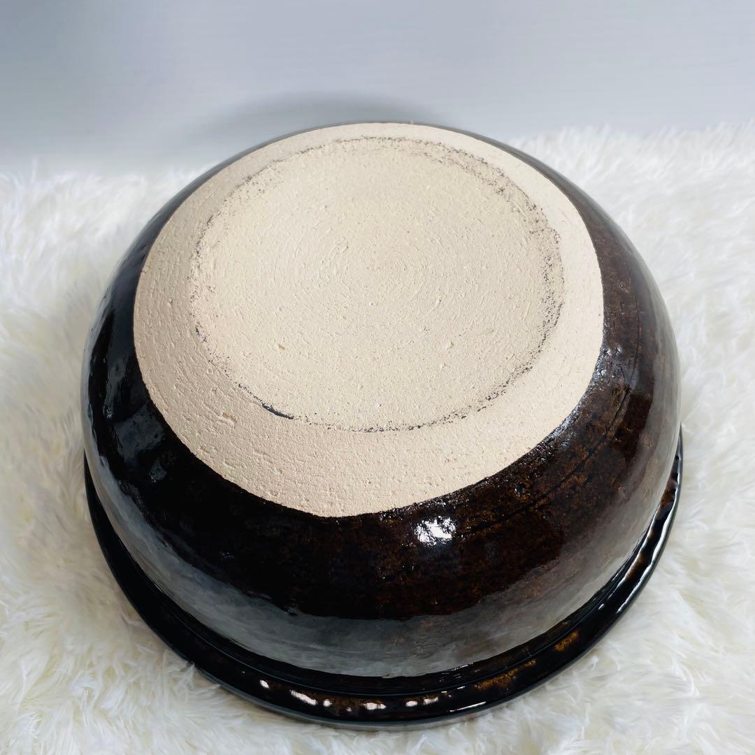 未使用品　永谷園　いぶしぎん　大　燻製器　土鍋　伊賀焼　桜チップ付き　CT-80