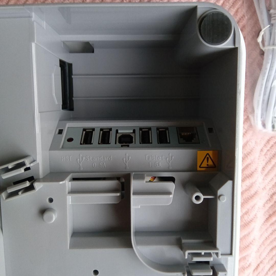 【中古】AirREGI対応 スター精密mPOPレシートプリンター