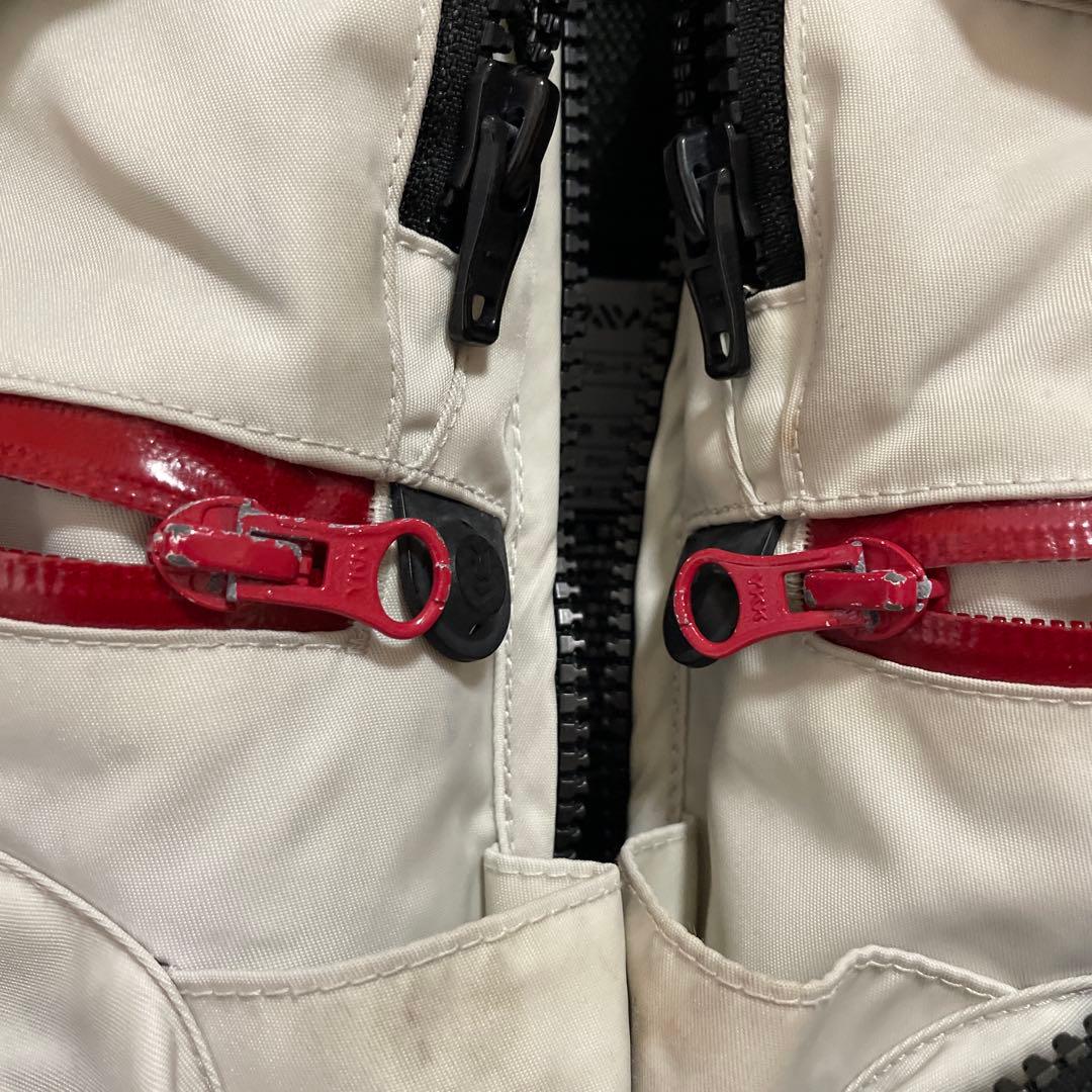 え*ん様 DAIWA TOURNAMENT ライフジャケット　DF-3104