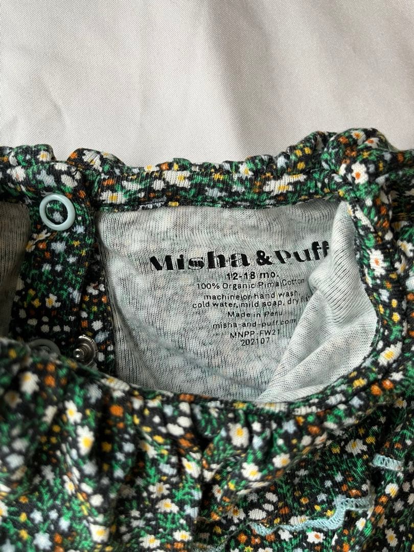 misha&puff パロマ　12-18m