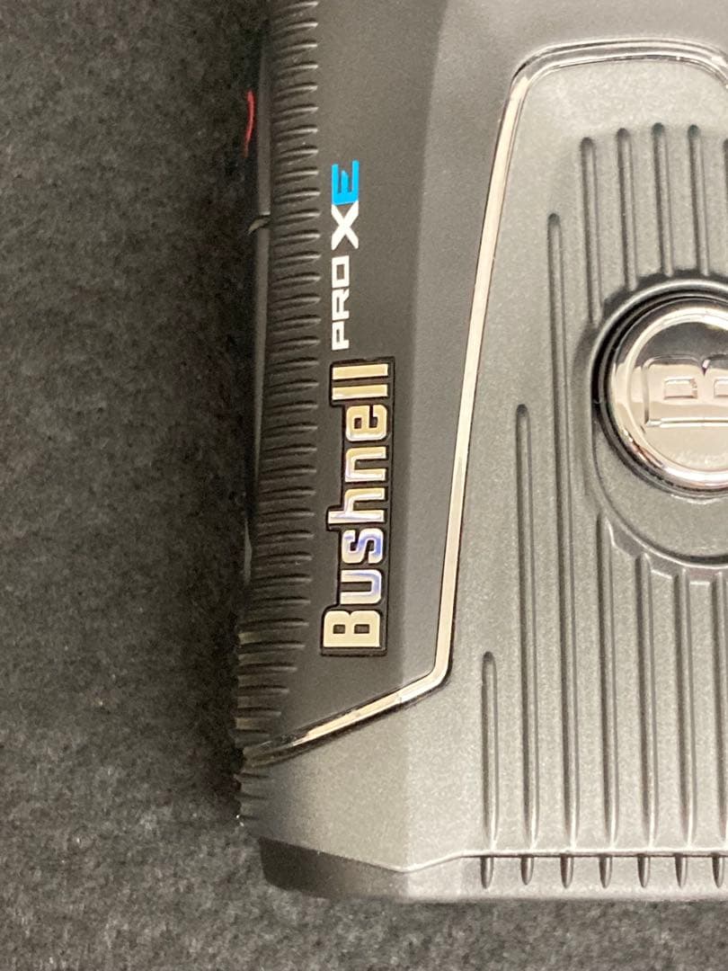 Bushnell Pro XE ゴルフ用距離計⭐︎