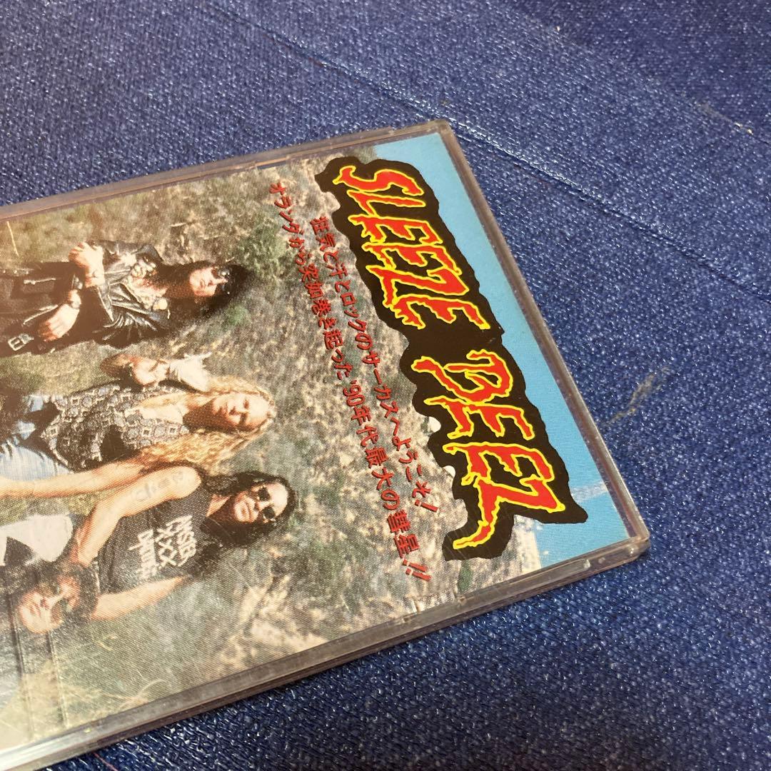 スリーズ・ビーズ .ストレンジャー・ザン・パラダイス　8センチ8cmシングルCD