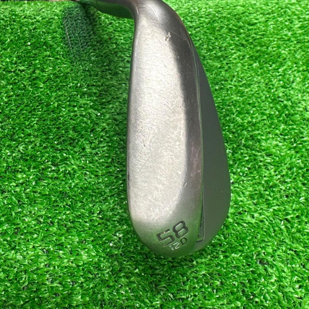 VOKEY ボーケイ SM10 ウェッジ 58° ニッケル　NICKEL