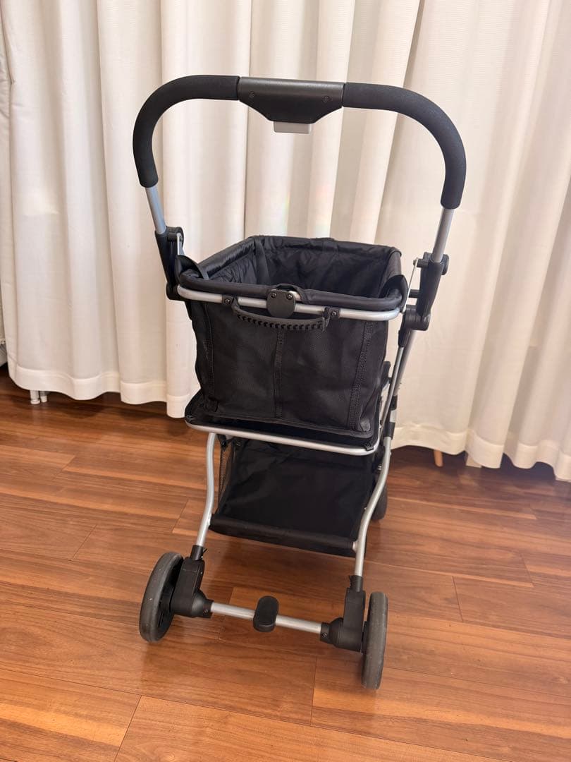 EcoCa 折りたたみ式ショッピングカート