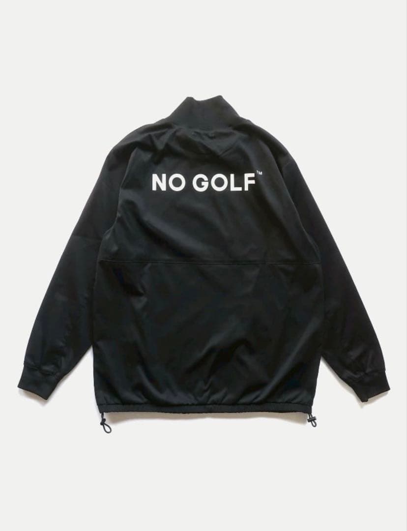 CLUBHAUS NO GOLF NECK PISTE Sサイズ