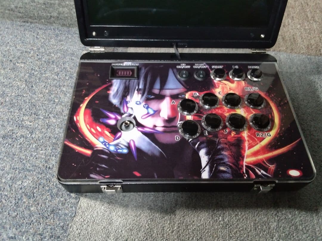 パンドラボックス アーケードゲーム ※故障品
