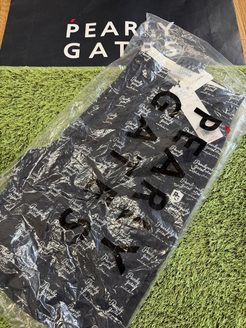 ¥36,300新品正規品【PG/5伸縮パーリーゲイツ ハーフパンツショートパンツ