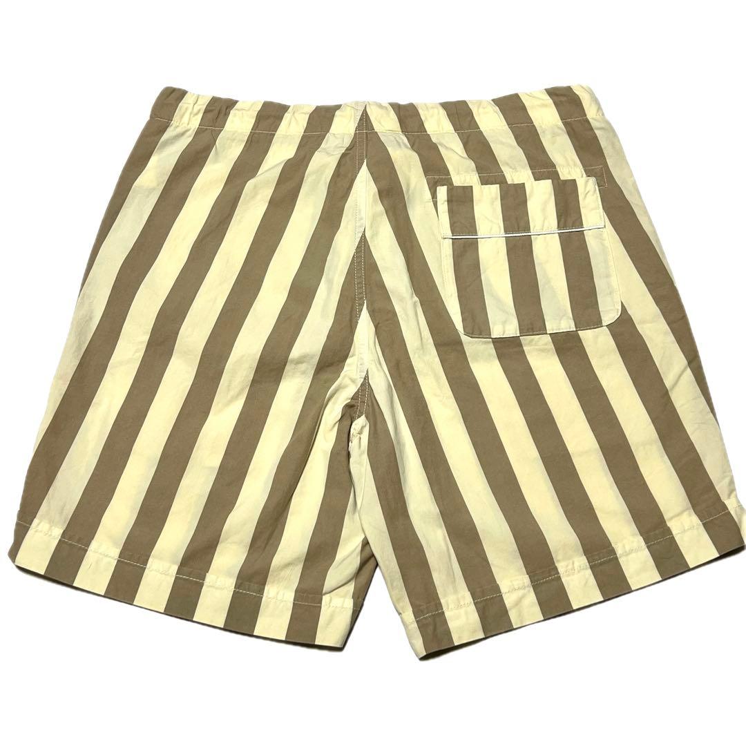 steven alan ストライプジャケット&ショーツ セットアップ M
