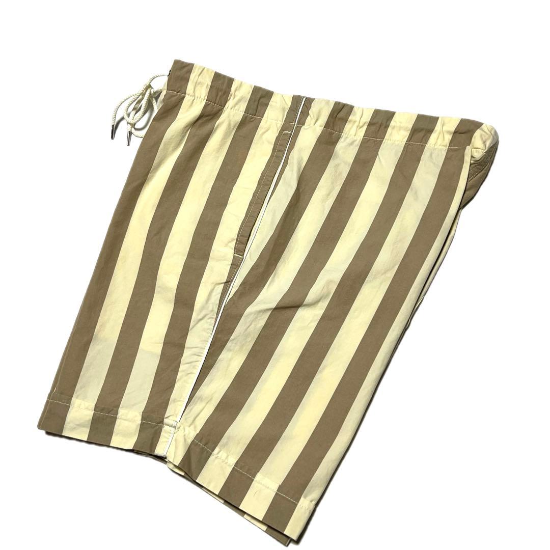 steven alan ストライプジャケット&ショーツ セットアップ M