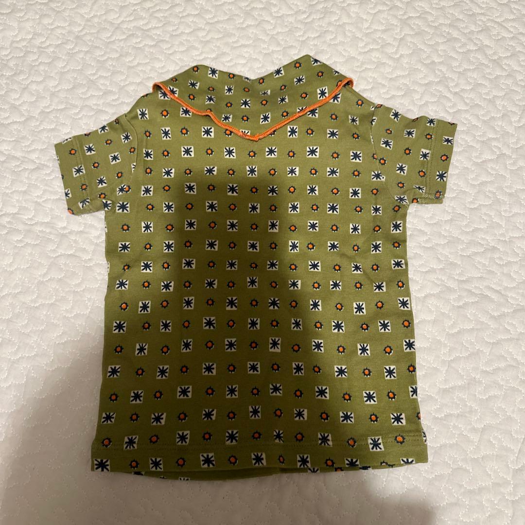 【misha and puff】 scout tee 2yトップス