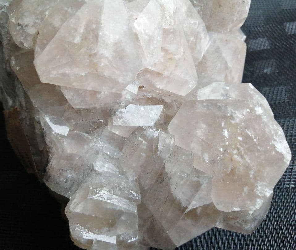 【特大!!!】天然石 カルサイト 水晶 【4.2kg】t141