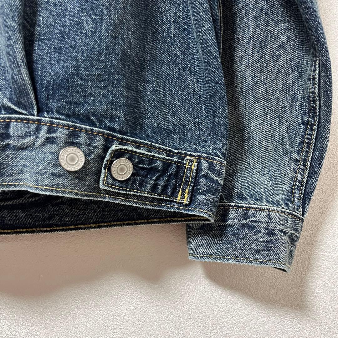 《Levi's》PREMIUM 507xx 2nd Denim Jacket