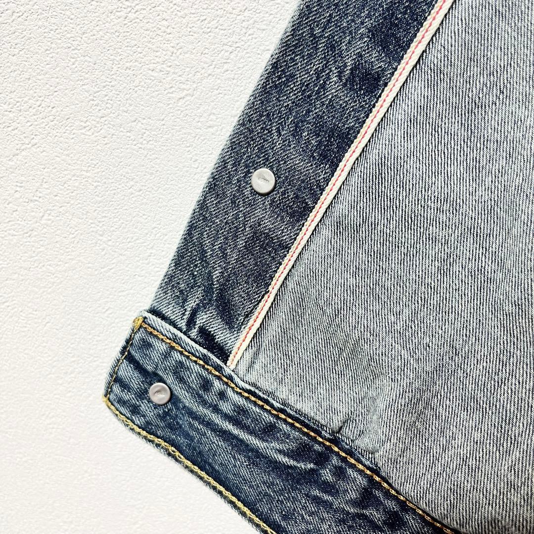 《Levi's》PREMIUM 507xx 2nd Denim Jacket