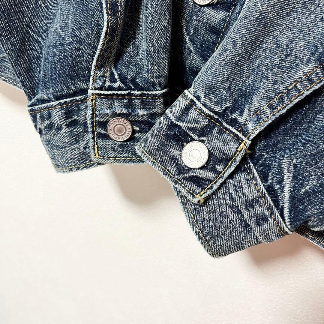《Levi's》PREMIUM 507xx 2nd Denim Jacket