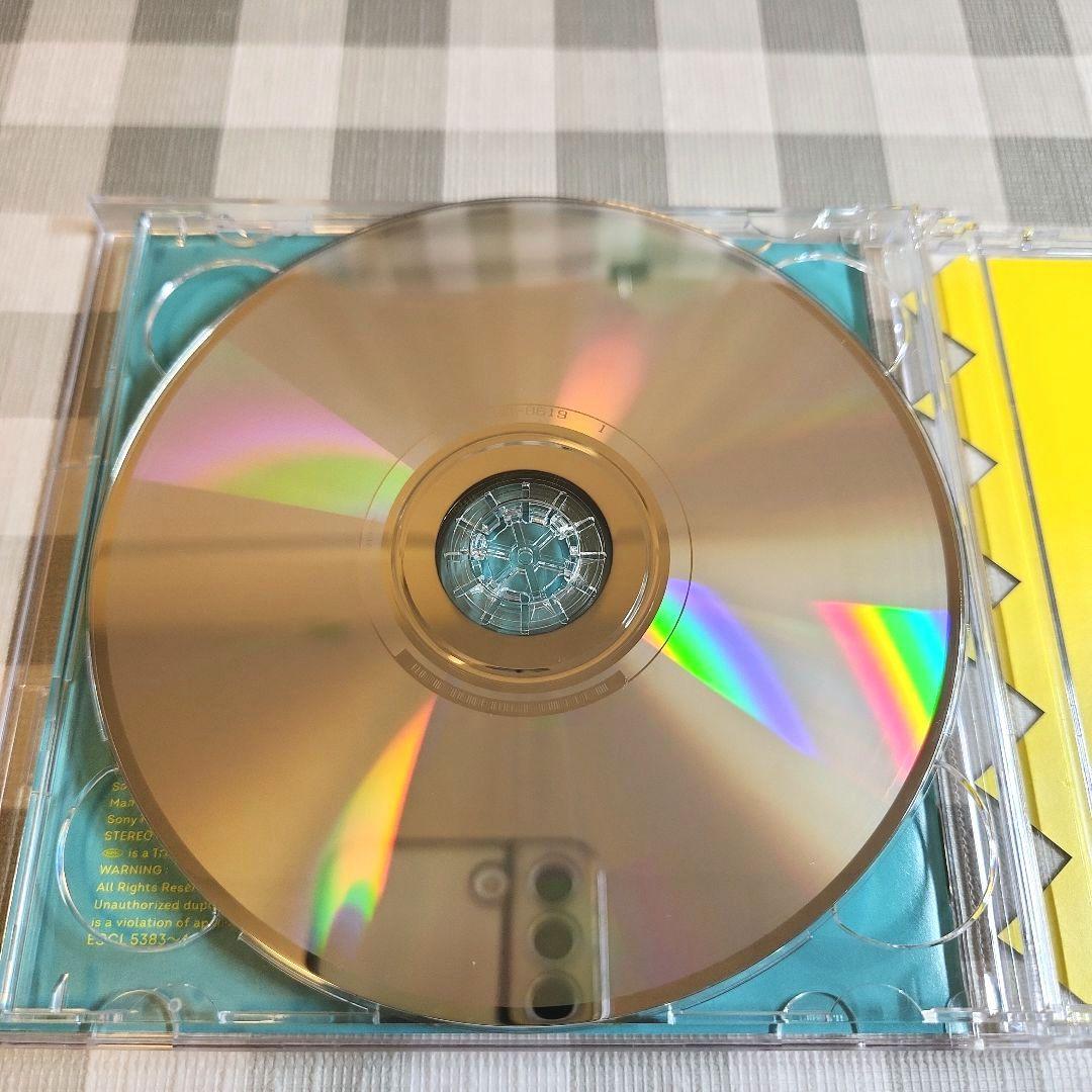 赤い公園 『THE PARK』 初回生産限定盤