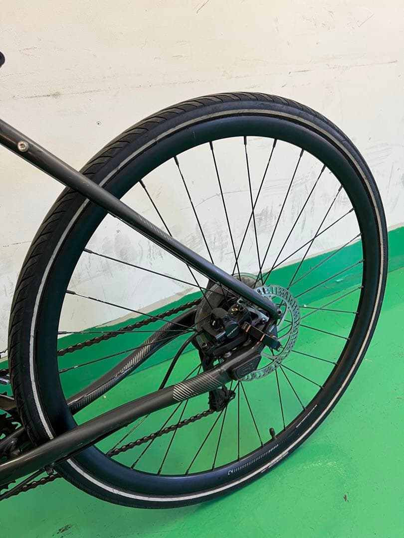 クロスバイク　cannondale QUICK キャノンデール　クイック
