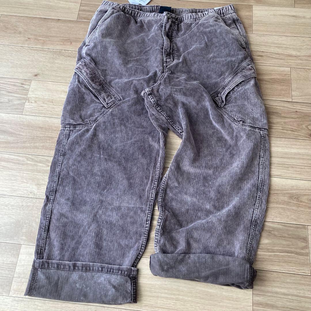 NIKE Jordan コーデュロイ カーゴパンツ 2XL 新品