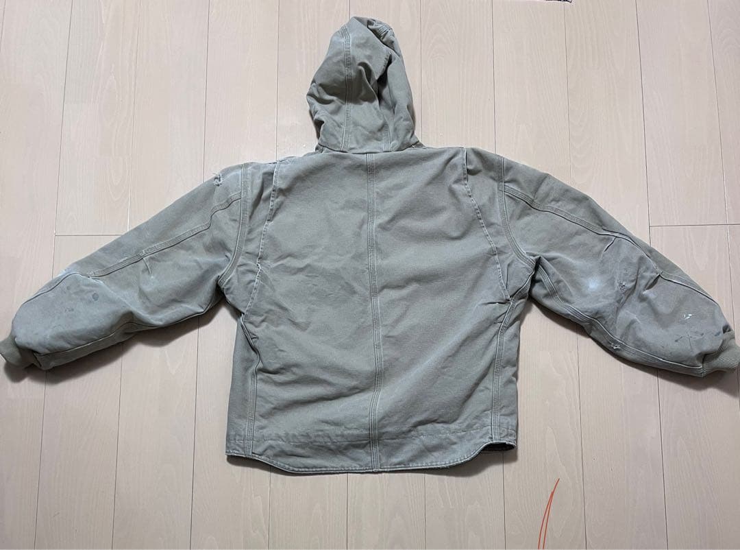 Carhartt ACTIVE JACKET/メキシコ製/裏地ボア