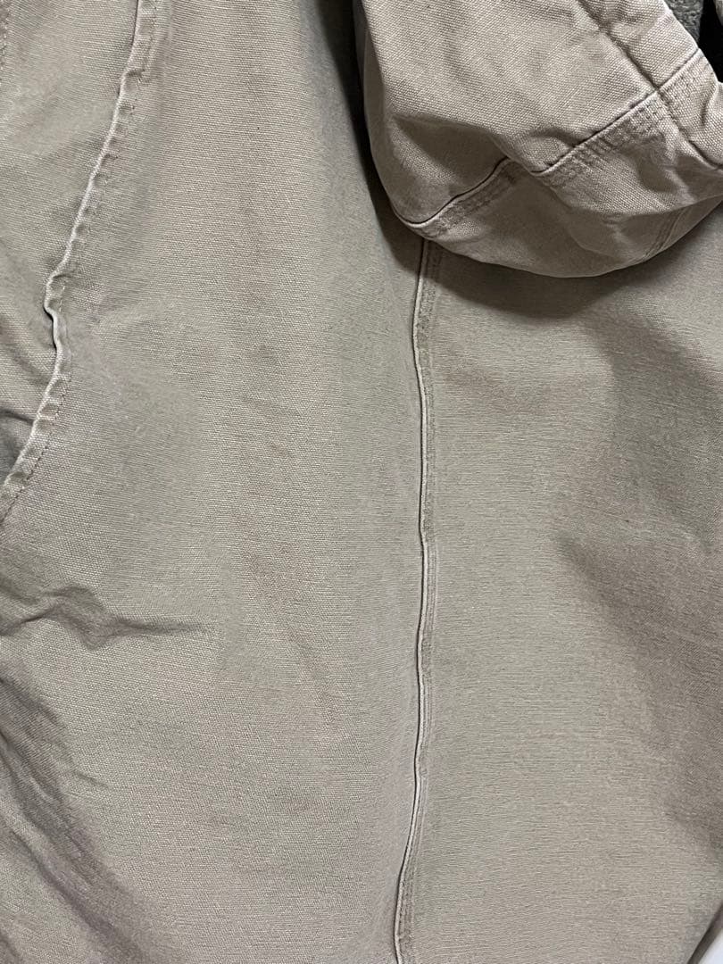 Carhartt ACTIVE JACKET/メキシコ製/裏地ボア