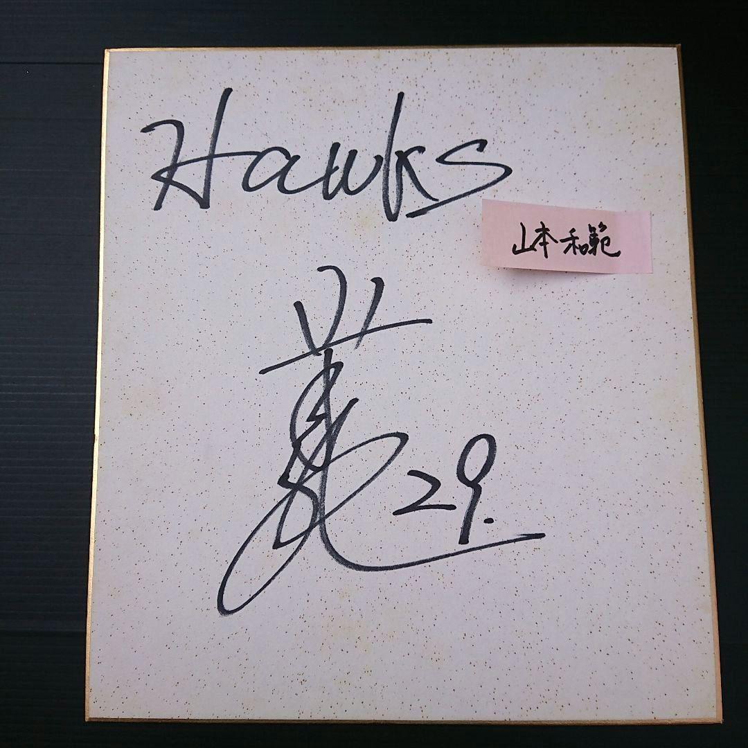 南海ホークス サイン色紙 11枚