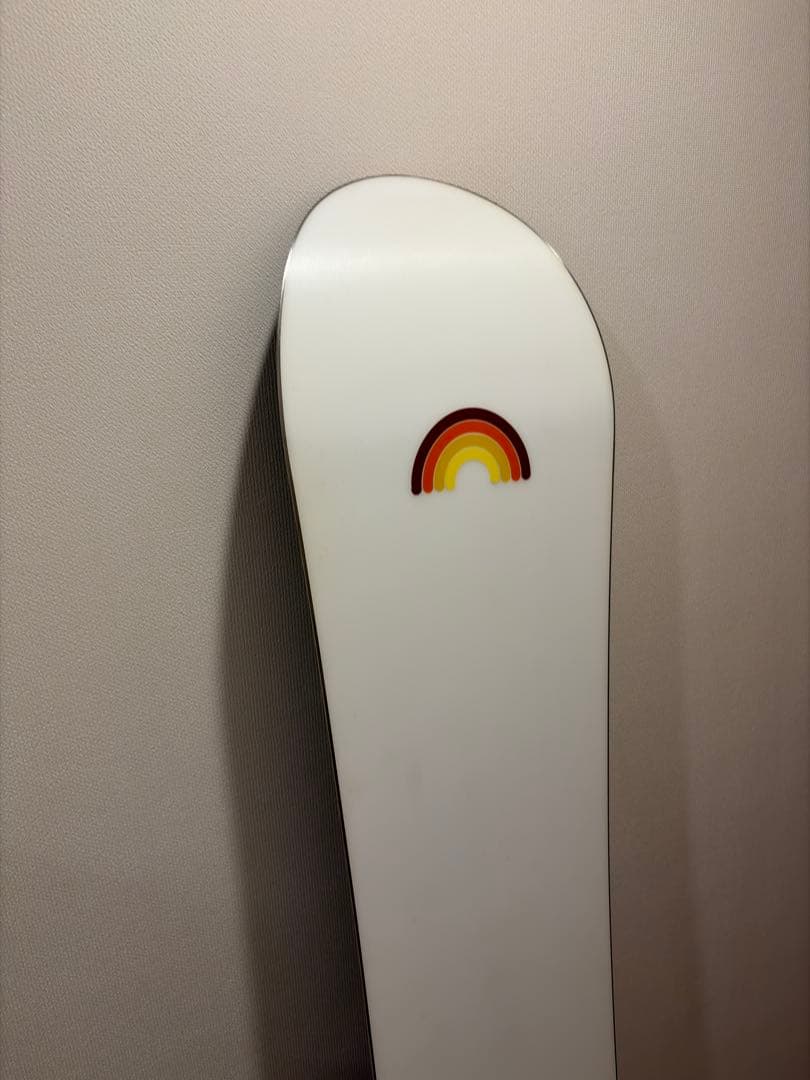 スノーボード FORUM peterline Rainbow 162cm