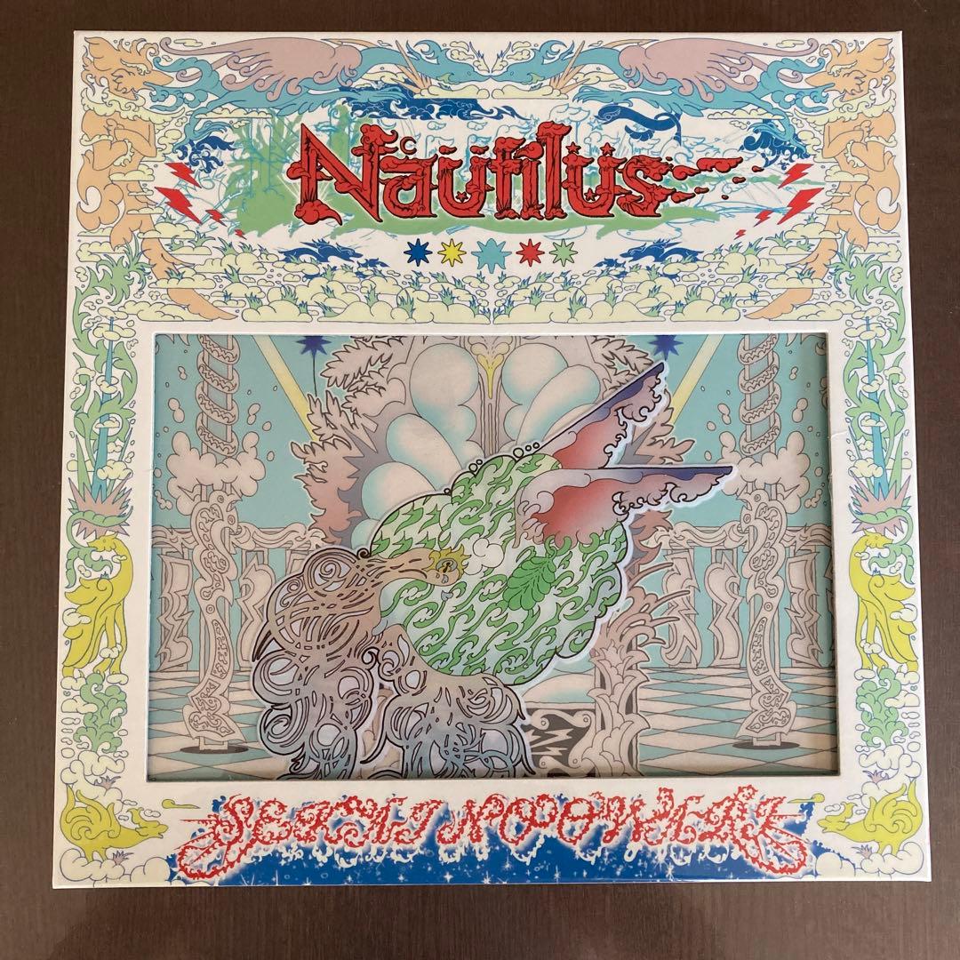 SEKAI NO OWARI＊Nautilus 完全限定デラックス盤