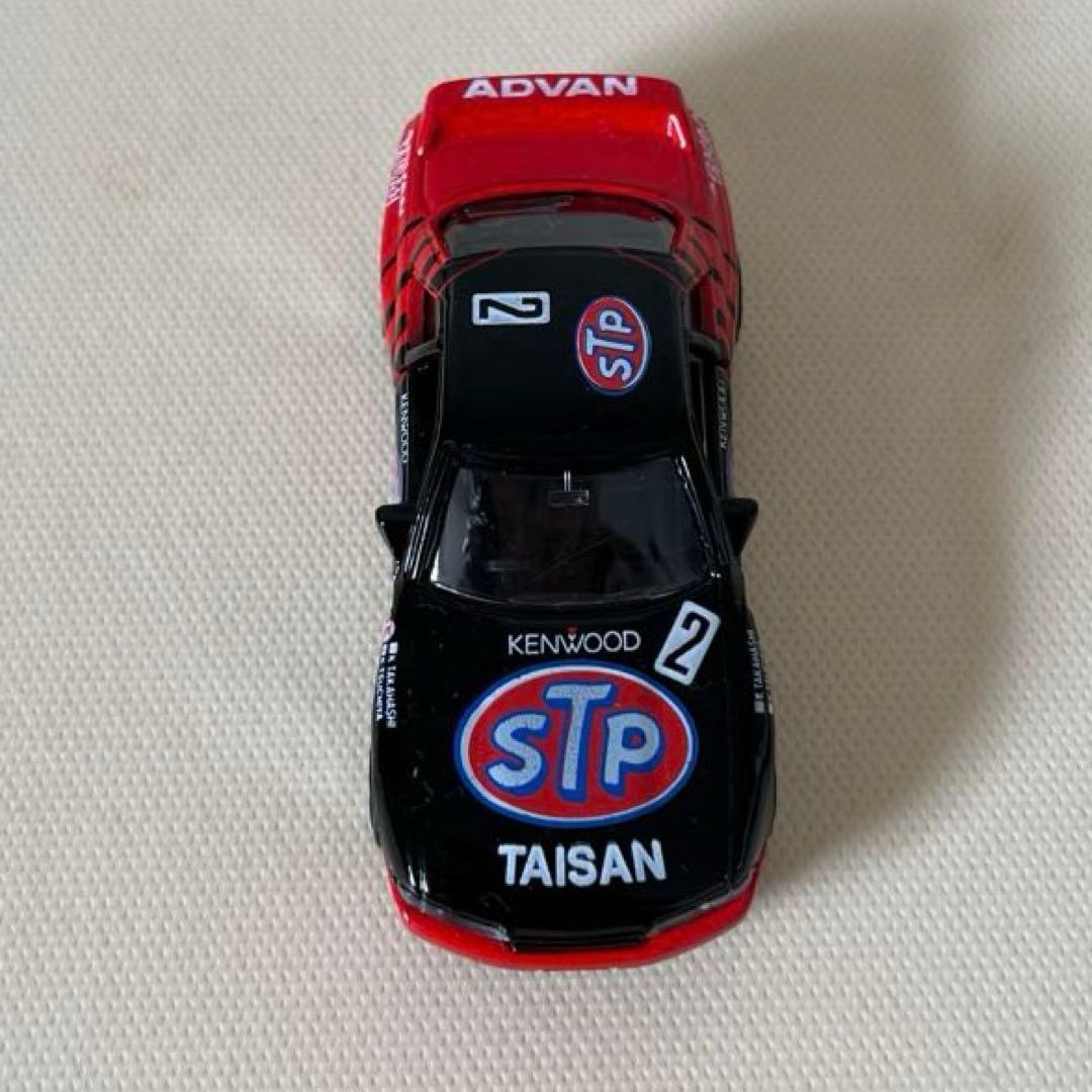 トミカ　日産スカイライン GT-R R32 STPタイサン ガリバー特注　日本製