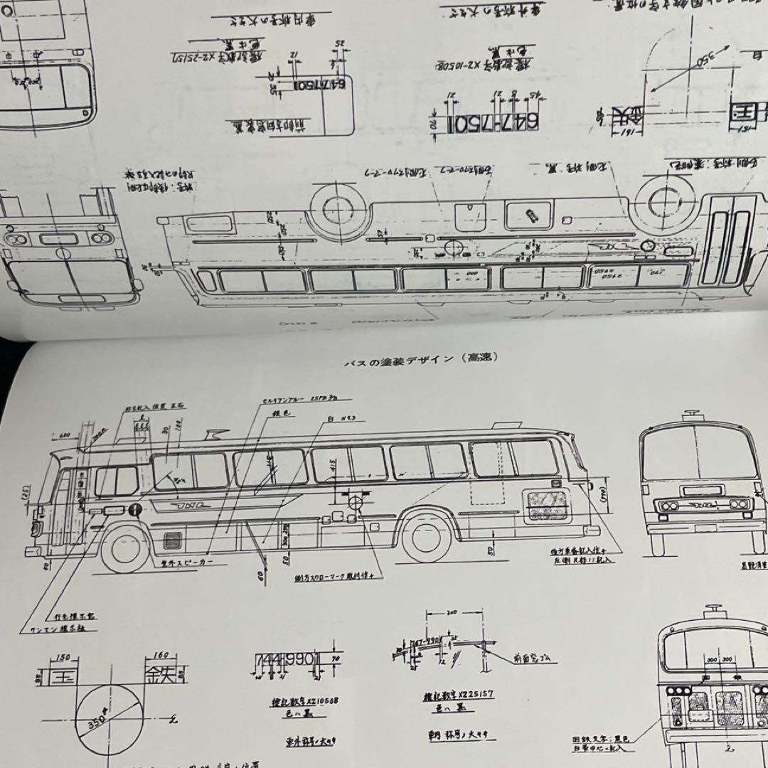 【バス写真シリーズ】49.最後の国鉄バス★1986年に在籍した車両たち